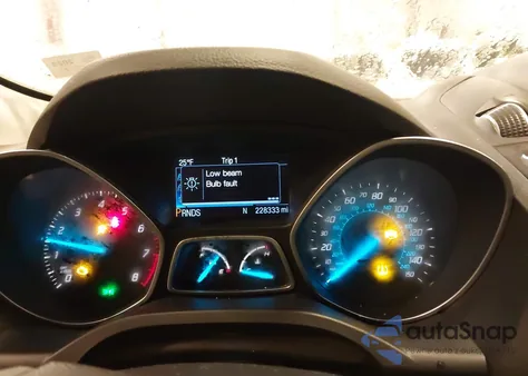 2013 Ford Escape Sel from USA, damaged, VIN 1FMCU0HX2DUA99997